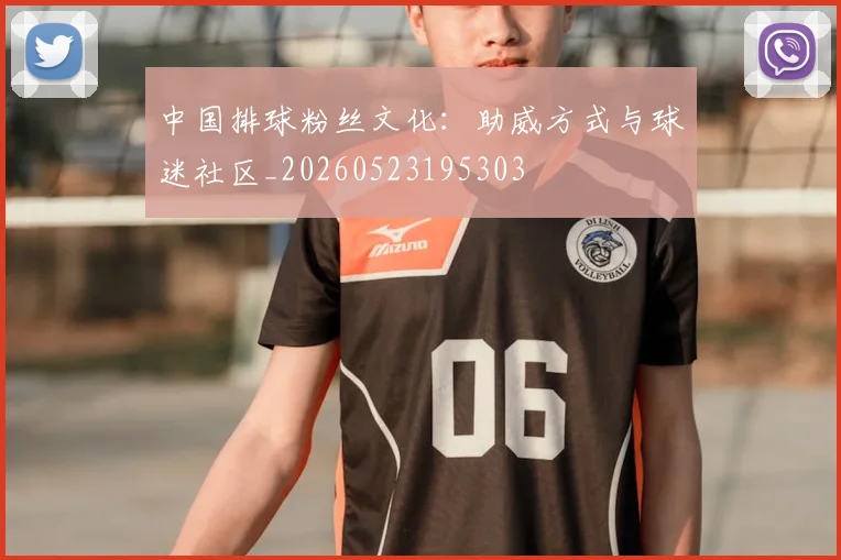 中国排球粉丝文化:助威方式与球迷社区_20260523195303