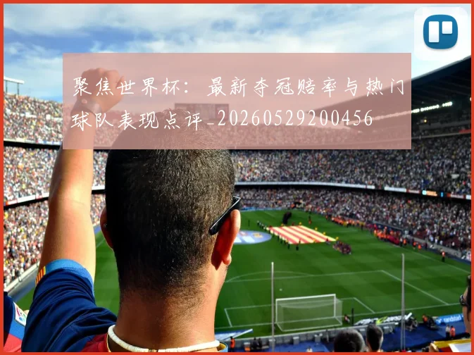 聚焦世界杯：最新夺冠赔率与热门球队表现点评_20260529200456